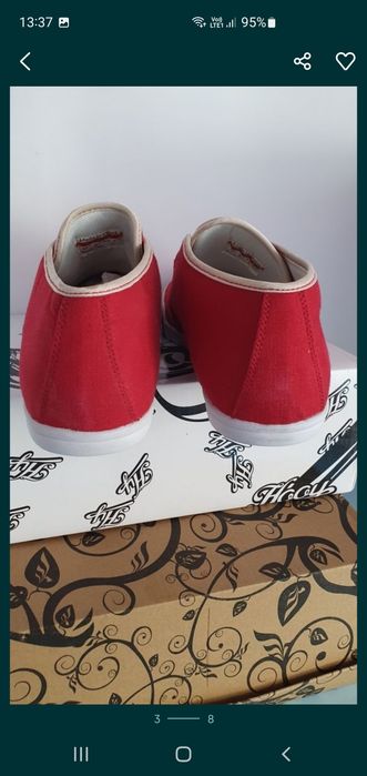 Trampki nowe markowe rozmiar 43