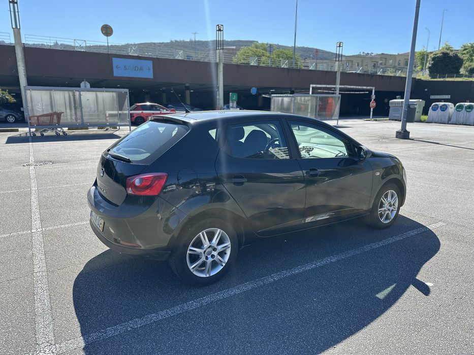 Seat Ibiza 2012 1.2