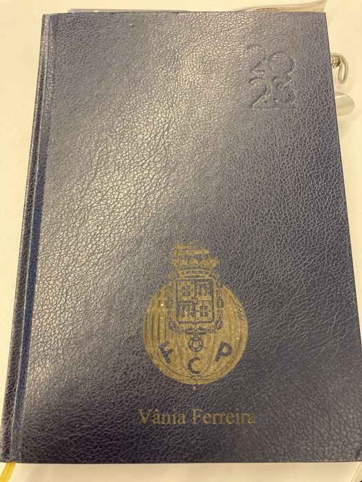 Gravação a laser em agendas/blocos