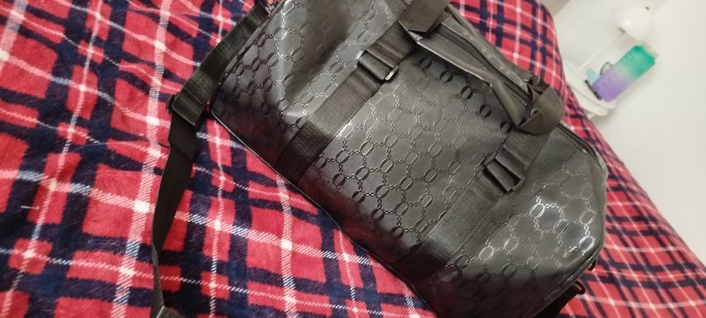 Nowa duża torba podróżna travel BAG gratis wysyłka  InPost