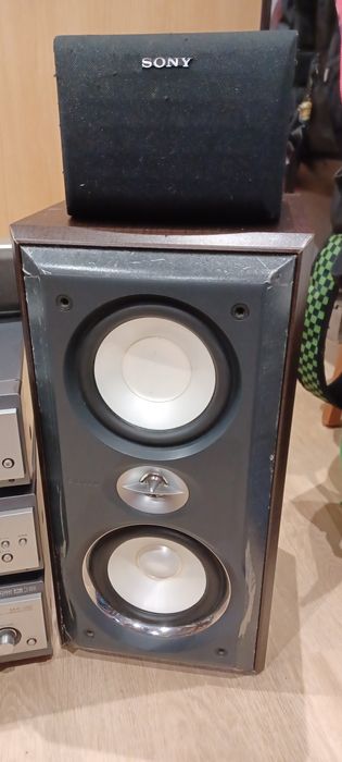 Aparelhagem Sony MHC-S9D