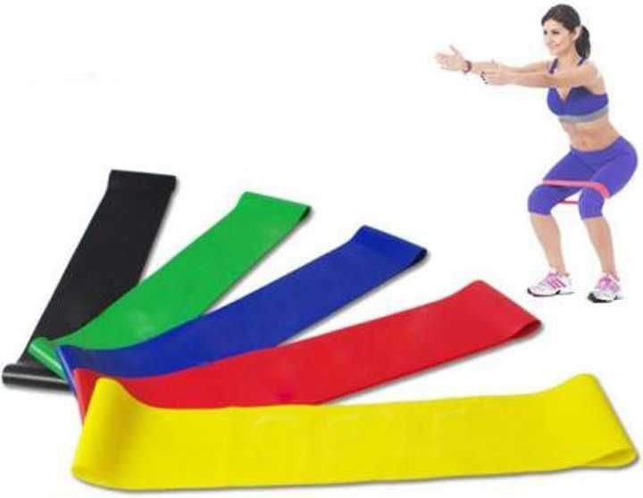 СКИДКА -50% Фитнес резинки Esonstyle, петли, ленты для фитнеса