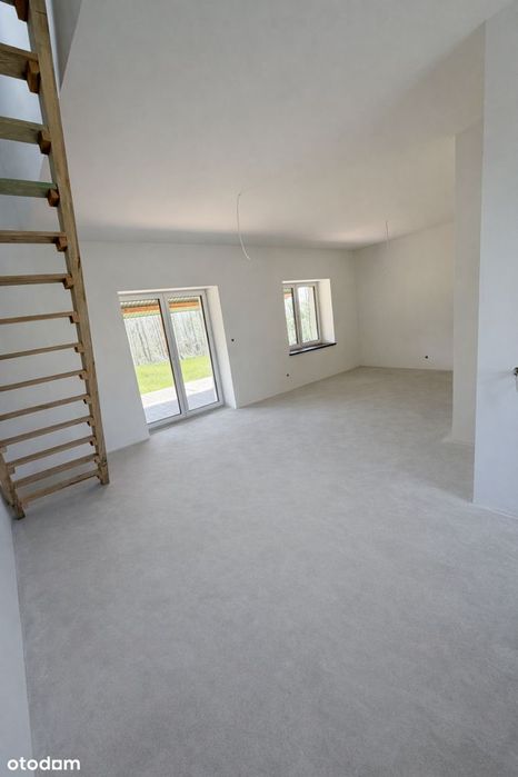 Dom 115 m² | działka 3993 m² | pompa ciepła | 40 min do Warszawy