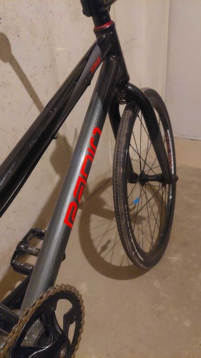 Rower bmx wyczynowy
