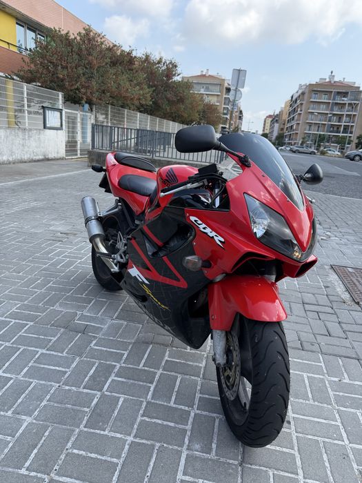 Vendo CBR 600 F4i