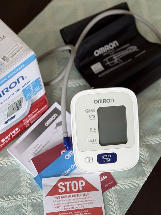 Продам тонометр Omron