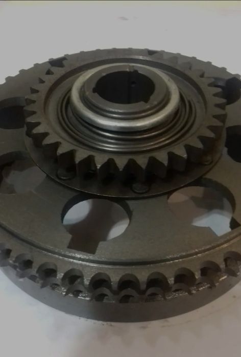 Корзина зчеплення иж планета 5