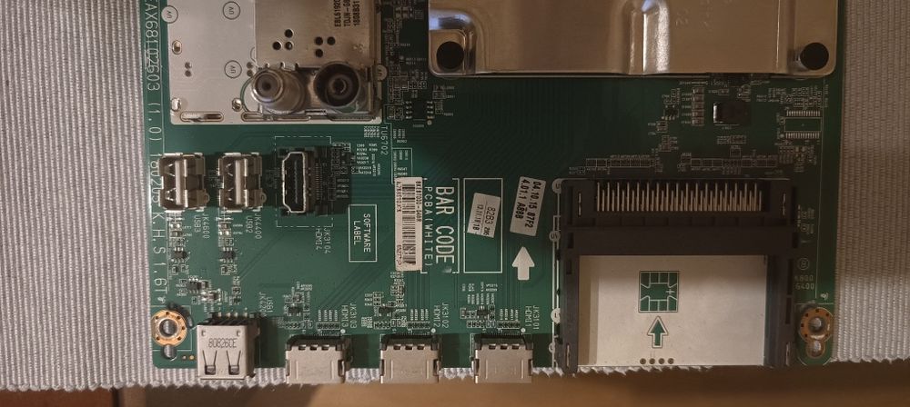 Płyta główna LG TV OLED65B8PLA