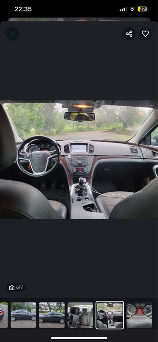 Opel insignia 2.0