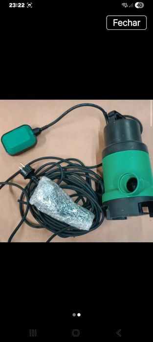 Bomba Submersível 400w