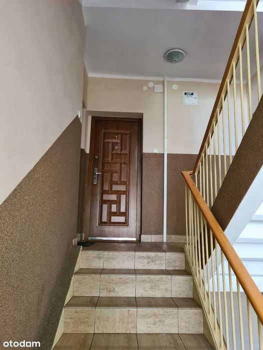 Słoneczne 2 pokojowe mieszkanie - Wyspiańskiego