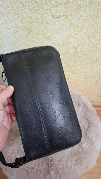 Сумка женская кожаная  DKNY
