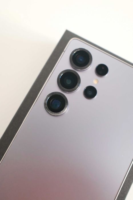 Samsung Galaxy S25 Ultra 256 GB – Titanium Silverblue