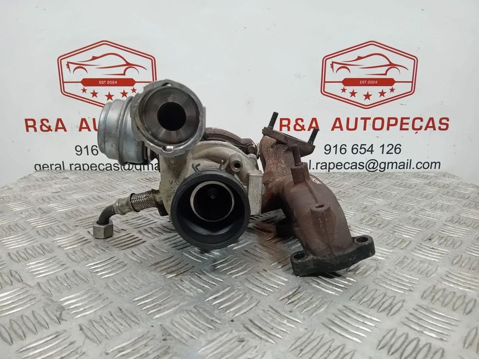 Turbo VW Golf V 1.9 TDI Original