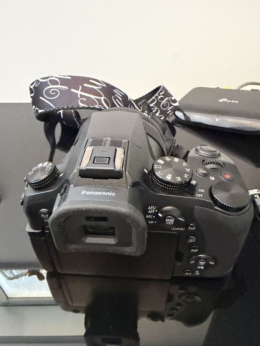 Lumix dmc-fz2000