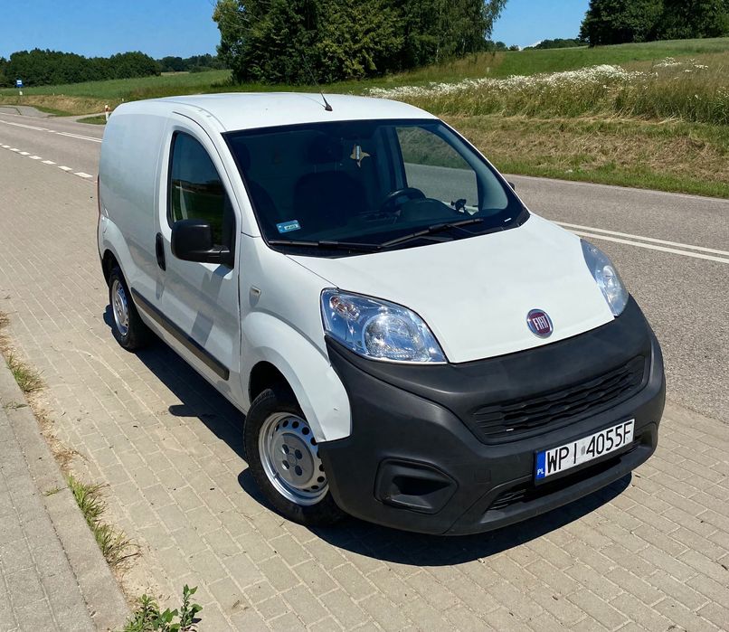 Fiat Fiorino Diesel 1.3