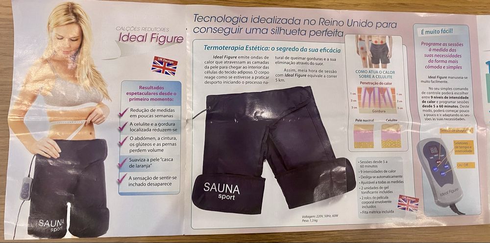 Slimming Shorts for Abdomen, Glutes, and Legs – New64740945142403124