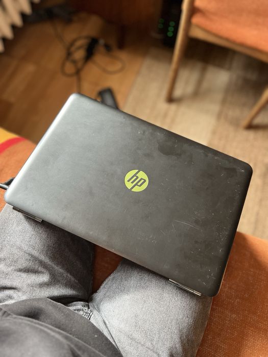 HP Pavilion Notebook 15