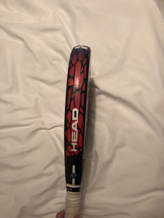 Raquete de padel head