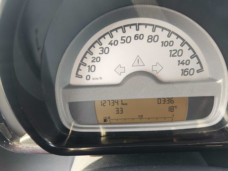 Smart ForTwo Cabrio