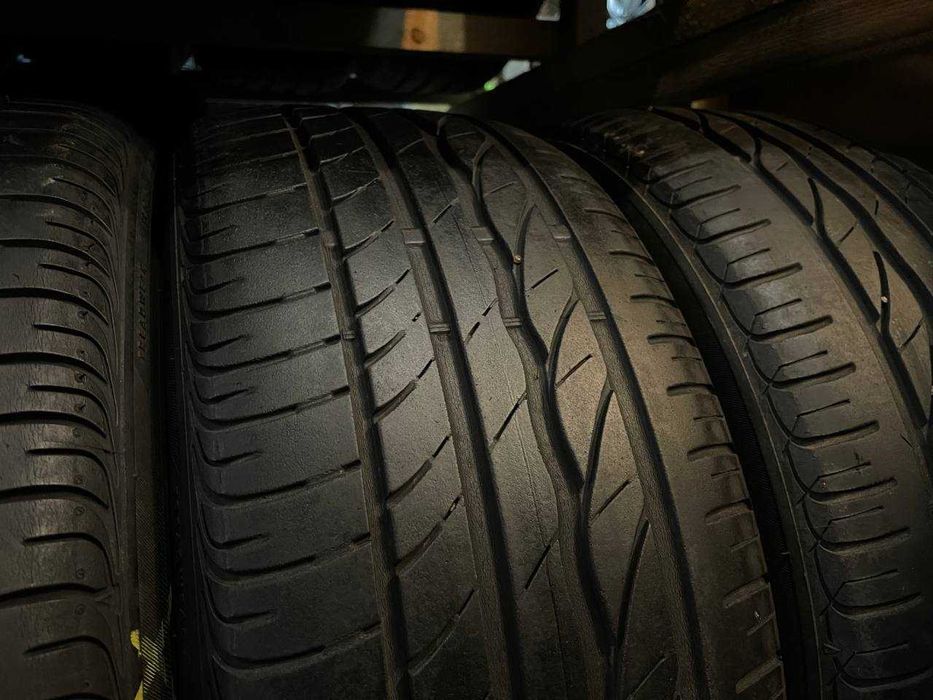 +4шт 90% Шини літні 215/45/16 Bridgestone Turanza ER300 колеса R16 Titan4uk