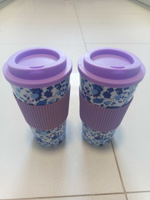 Termos 520 ml z nakrętką / SPRAWNY / kubek termiczny / DARMOWA DOSTAWA