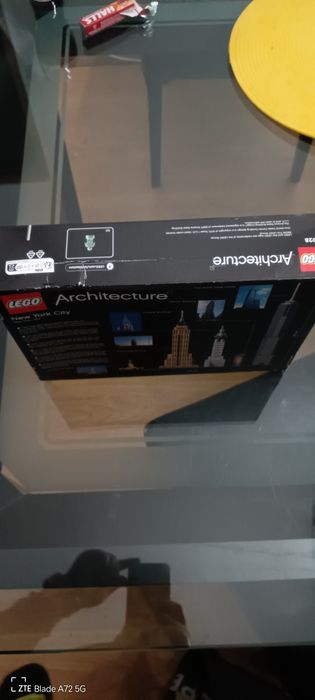 LEGO Architecture New York City