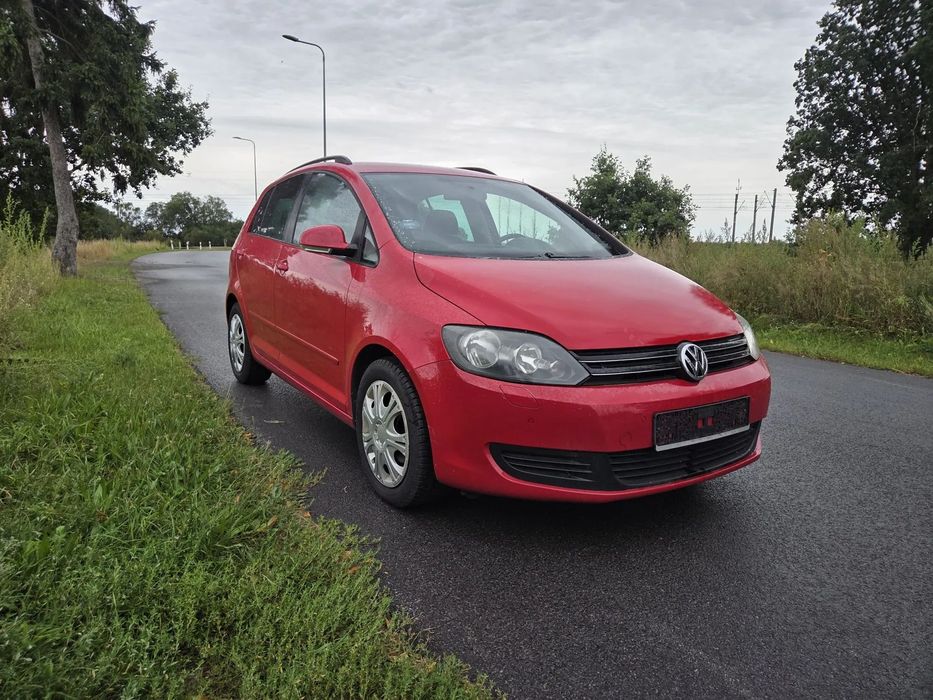 Volkswagen Golf Plus
