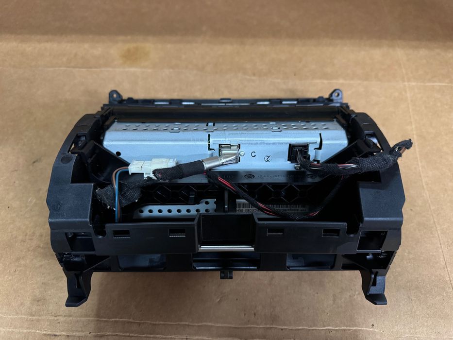 Display do Radio Mercedes W204 C200 C220 A204820.5497