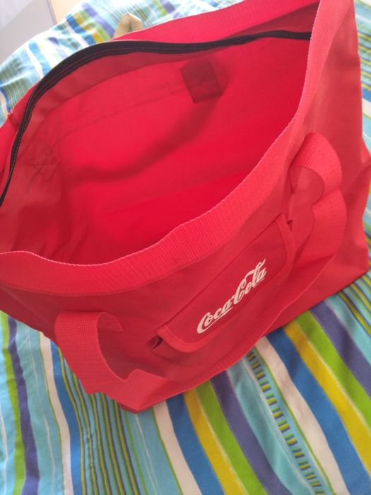 Conjunto saco/mochilas/carteiras de homem