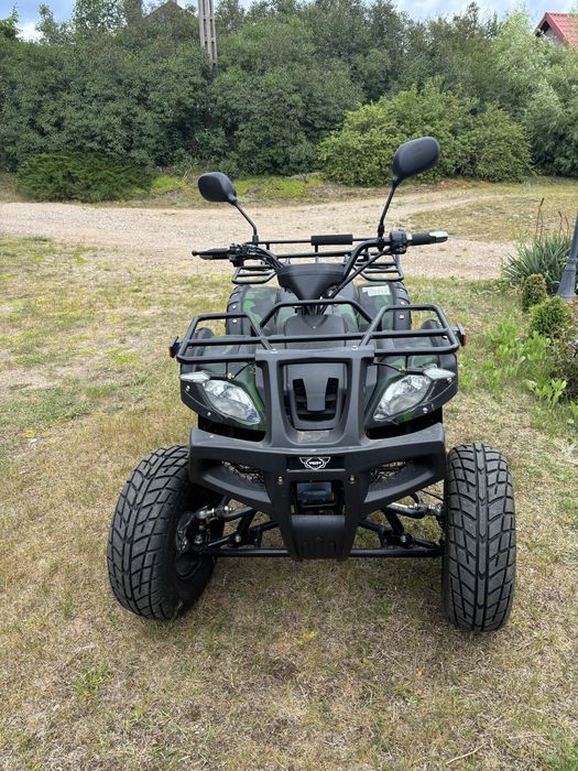 QUAD akumulatorowy Hecht 59399