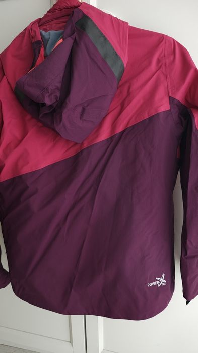 Salewa kurtka dziecięca 122 3 w 1