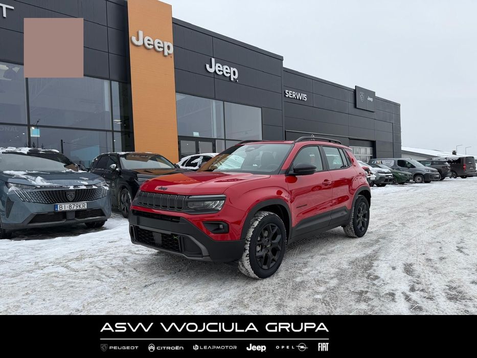 Jeep Avenger Jeep Avenger( 4X4 )  4XE Hybrid Upland