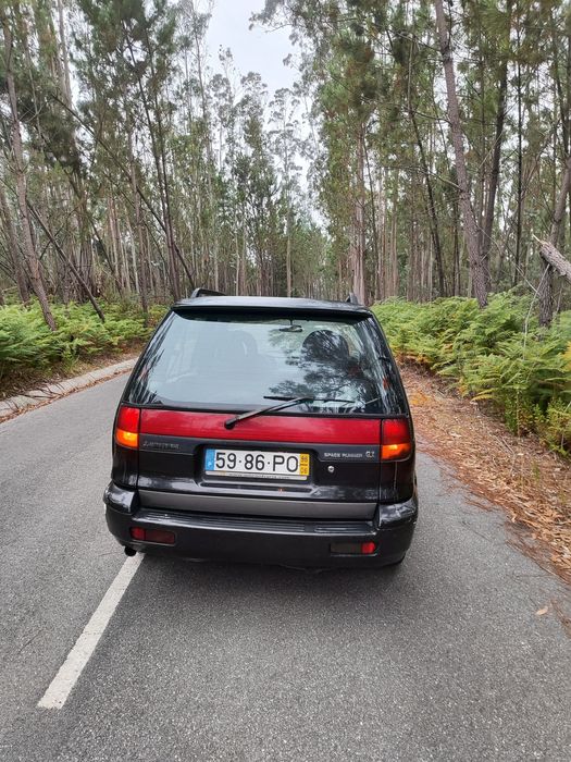 Mitsubishi Space Runner 2.0