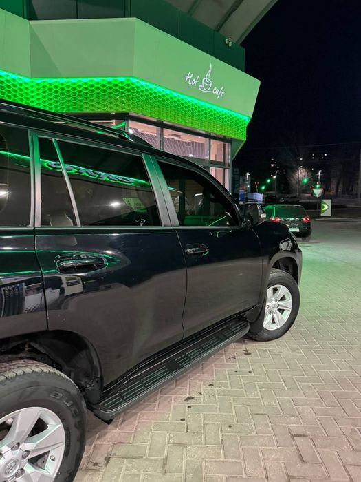 TOYOTA LAND CRUISER PRADO 150 2021 VIN JTEBR3FJ90K195239 фото оголошення 6 з 6