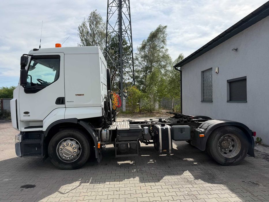 Renault Premium 450 DXI Hydraulika Dobry Stan