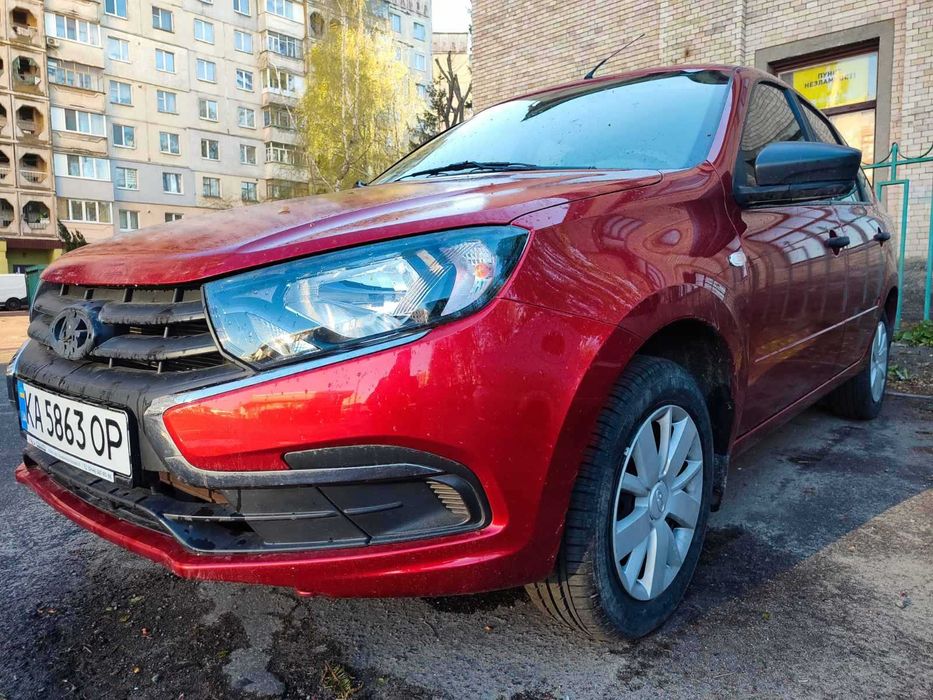 Lada Granta 2021