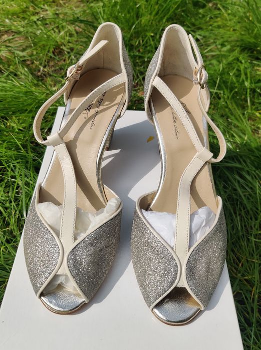 Anniel buty ślubne wesele 36 37, 39