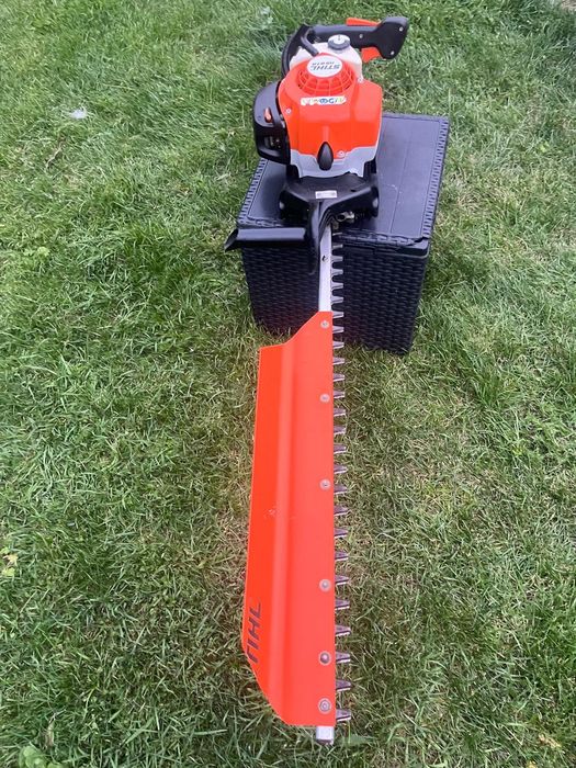 Nożyce  spalinowe do żywopłotu Stihl  HS 87R