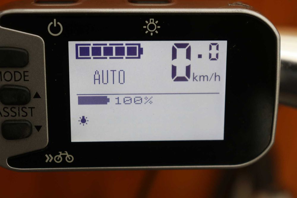 Rower elektryczny Flyer . D 50 .RATY  inne rowery