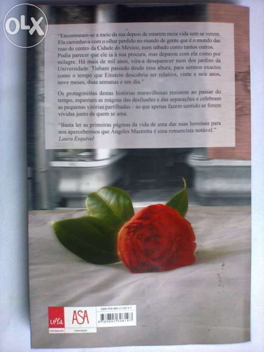 Livro "Maridos" Angeles Mastretta