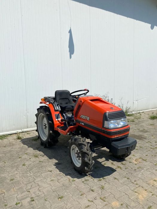 Kubota ASTE A195  Traktor Japoński 4x4 *GLOBAL*M1624-08*PROMOCJA*20000zł*