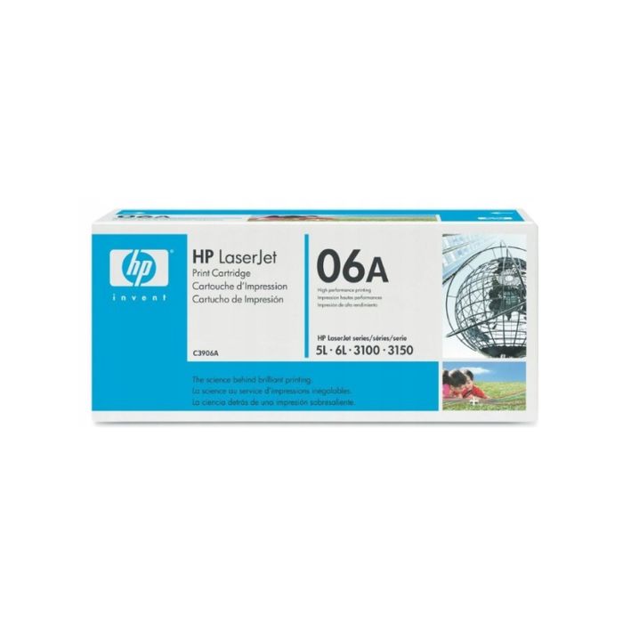 Toner do HP C3906A 2500 stron 06A 5L 6L