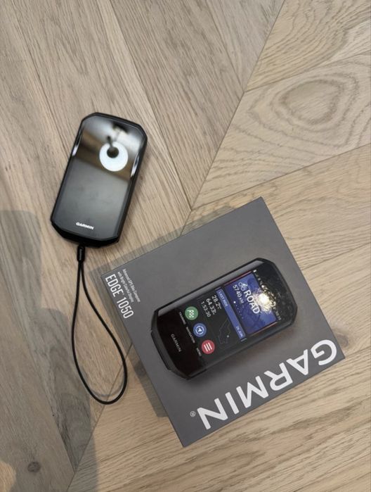 Garmin edge 1050