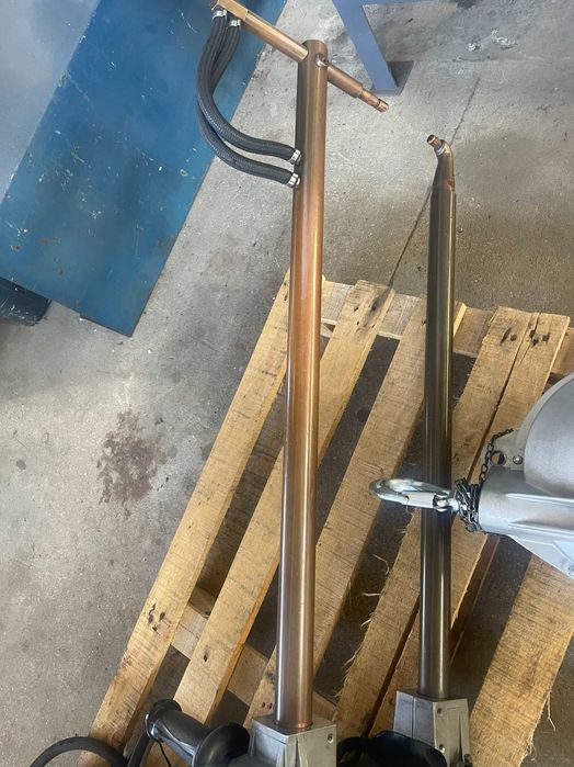 Soldadura por pontos TECNA 3322 SUSPENSA