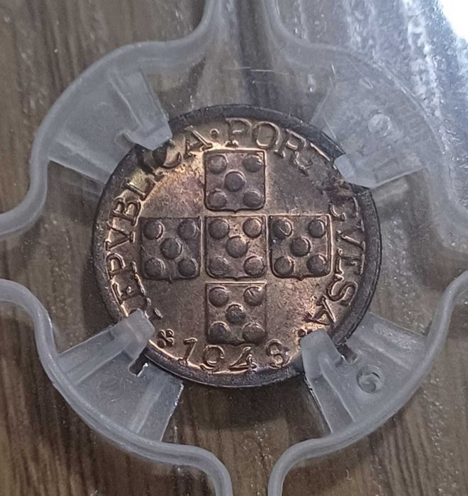 Moeda x centavos 1948 MS63
