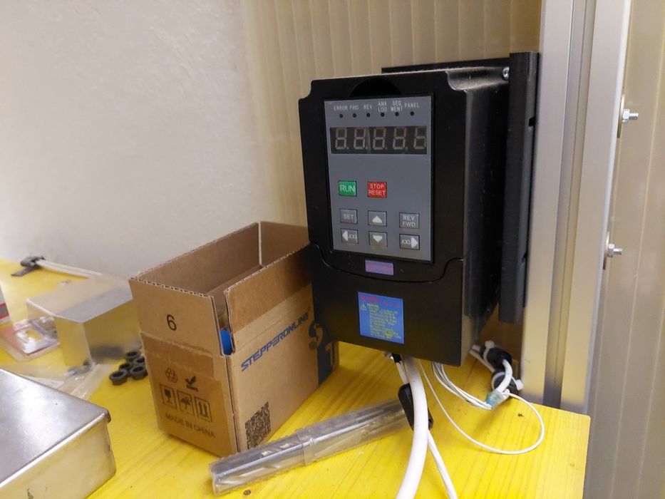 Router CNC Ratrig Killerbee 75x75cm