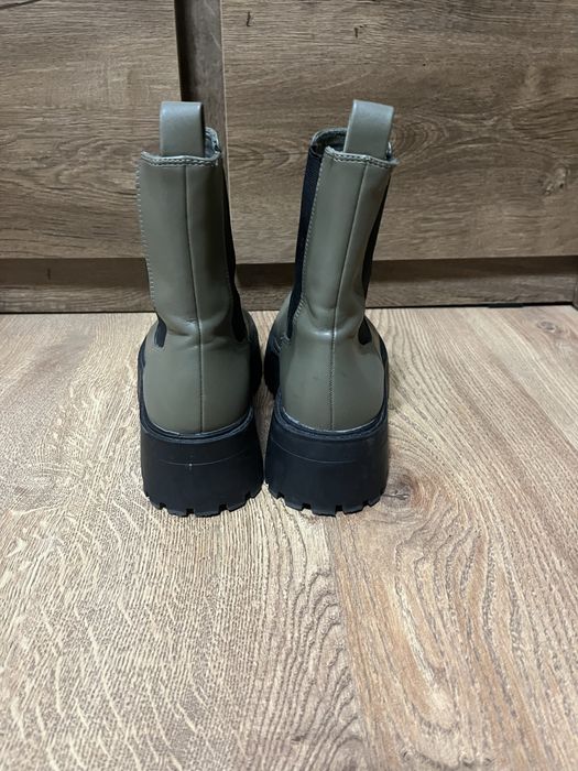 Sztyblety Pull&Bear