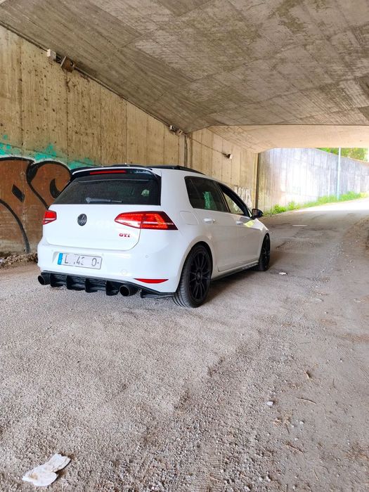 VW Golf 2.0 TSi GTi DSG Performance