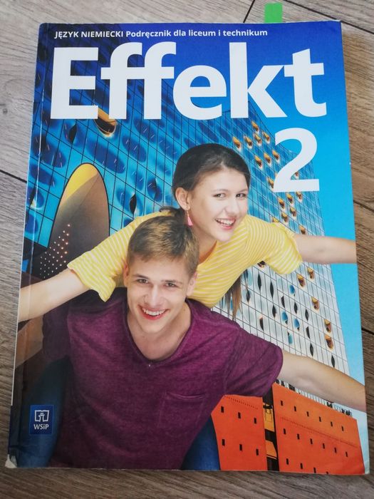 Sprzedam język niemiecki Efekt 2